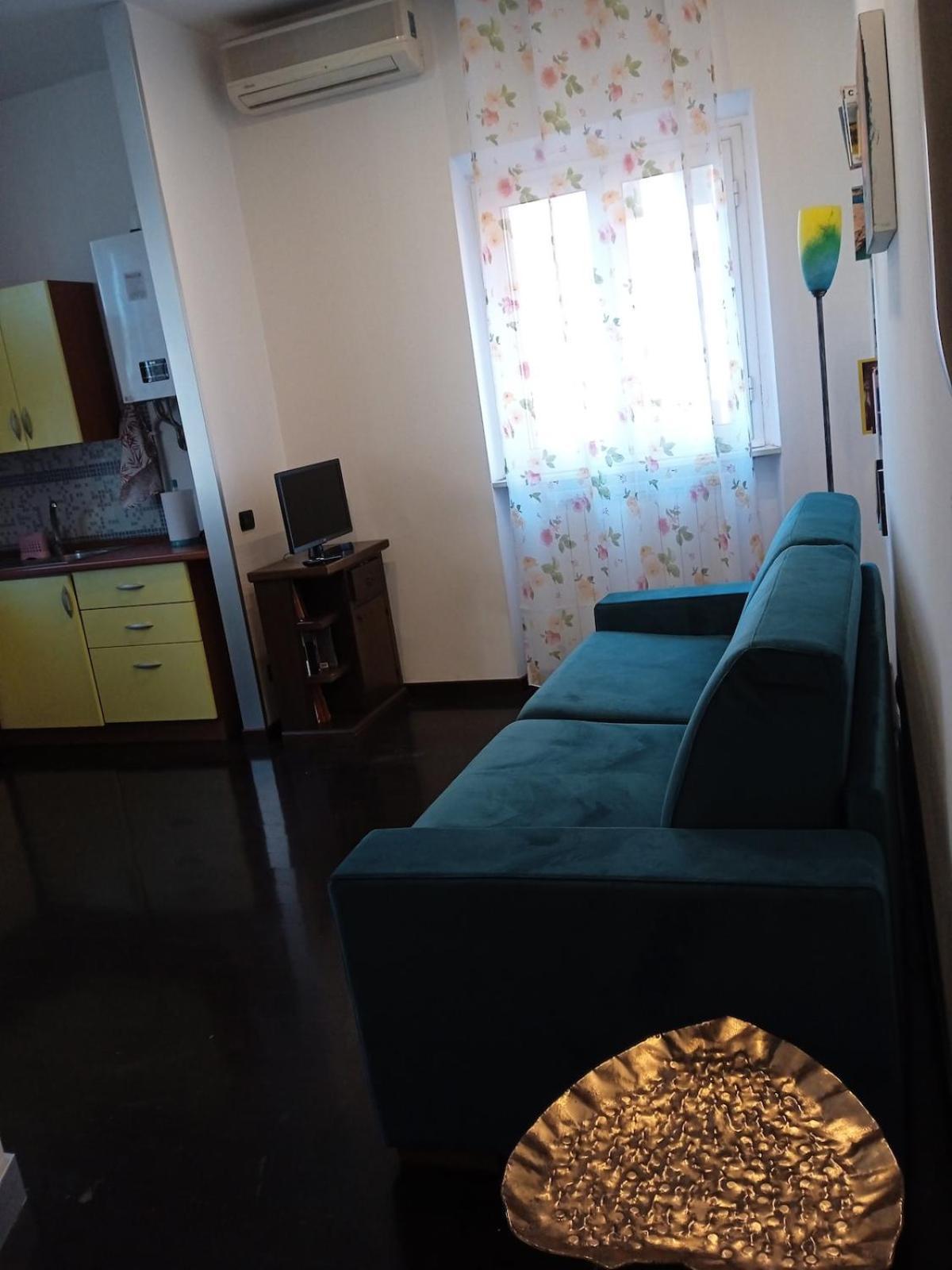 Appartamento Monolocale Aurelia